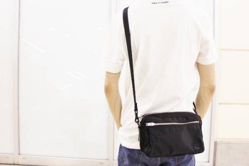 ポーターのタンカー