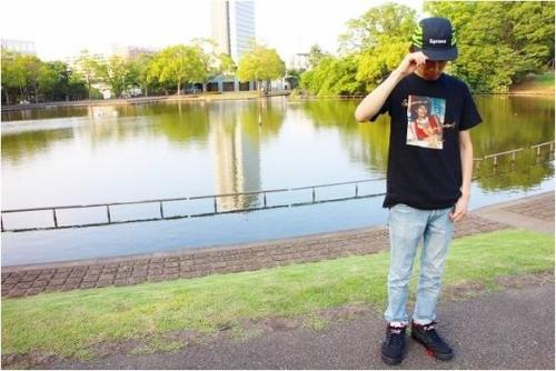 16SSのキャップ