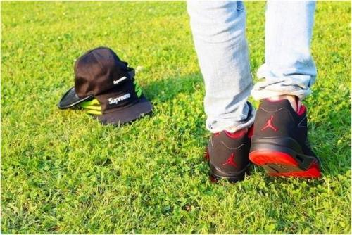 AIR JORDAN 5 RETRO LOWの16SS