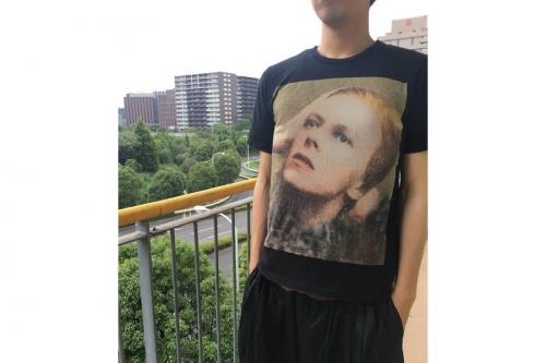 古着買取のDAVID BOWIE