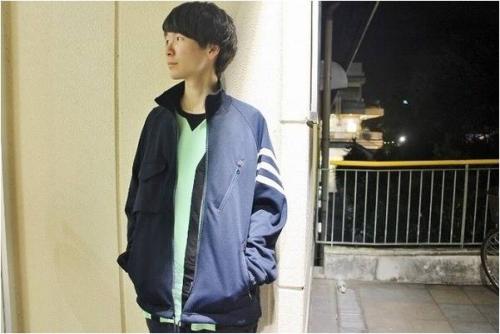 Y-3のワイスリー