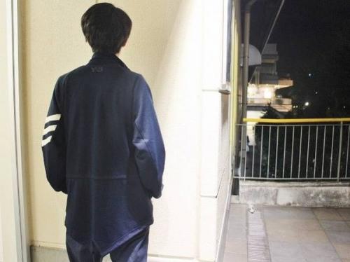 ワイスリーのM CHEVRON JKT