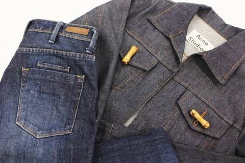 デニム買取の古着買取