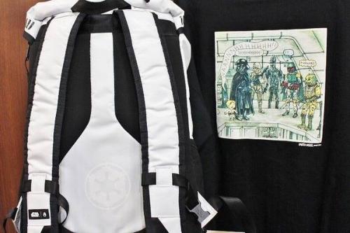 NIXONのストームトルーパー