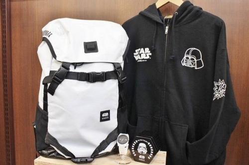 STAR WARSコラボのBEAMS