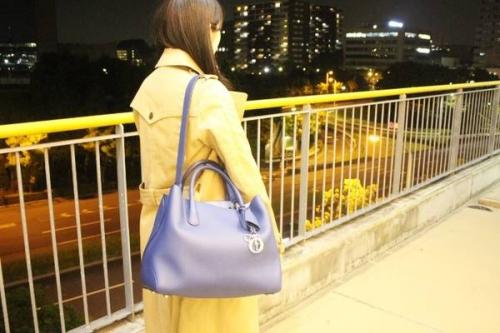 Christian Diorの2WAYバッグ