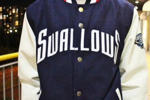 ヤクルトスワローズのスポーツ買取強化中