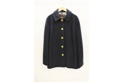 買取強化のチェスターコート