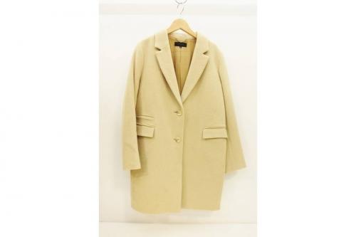 チェスターコートの定番アウター