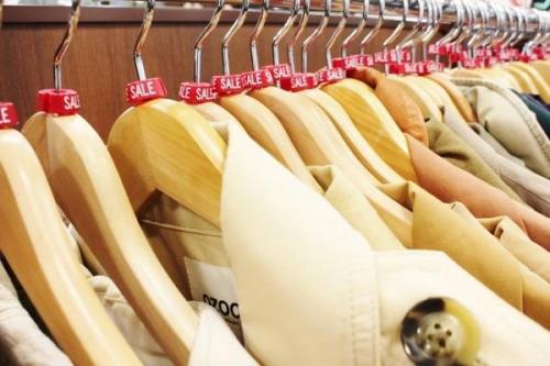 トレファク秋物セールの秋冬物買取