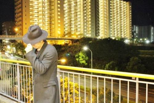 インポートブランドのチェスターコート