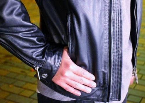 レザージャケット