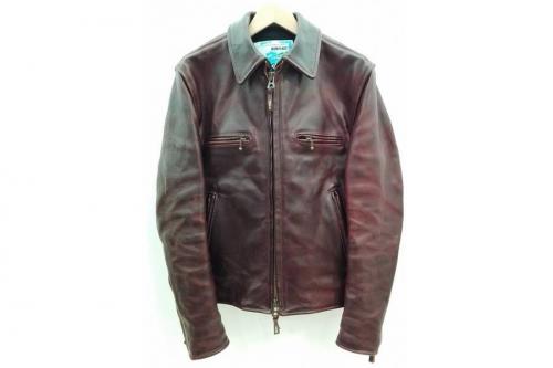 エアロレザーのIRON HEART