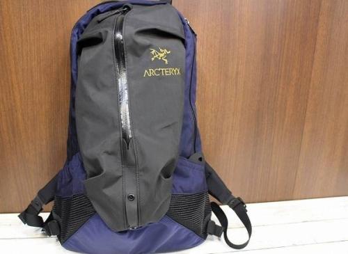 ビームスのARC'TERYX