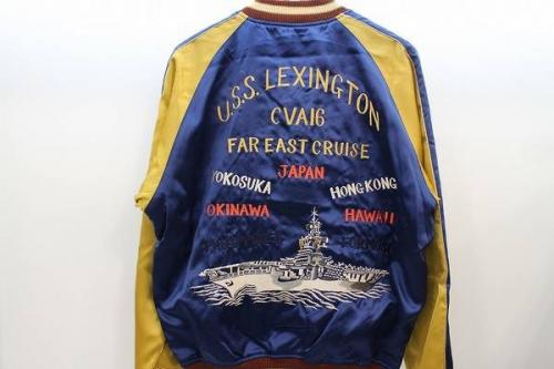 テーラー東洋のスカジャン