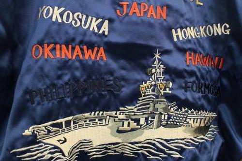 スーベニアジャケットの東洋エンタープライズ