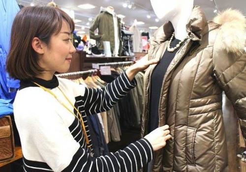 未経験 バイトの古着屋　バイト