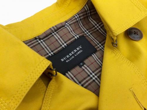 トレンチコートの買取