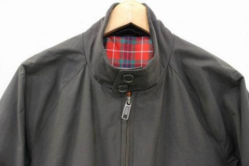 スウィングトップの春 アウター