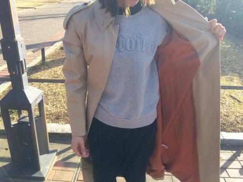 トレンチコートの買取