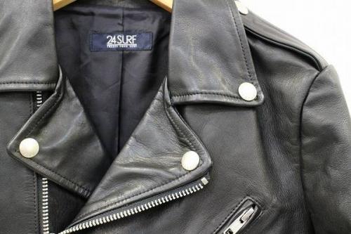 レザージャケットの買取