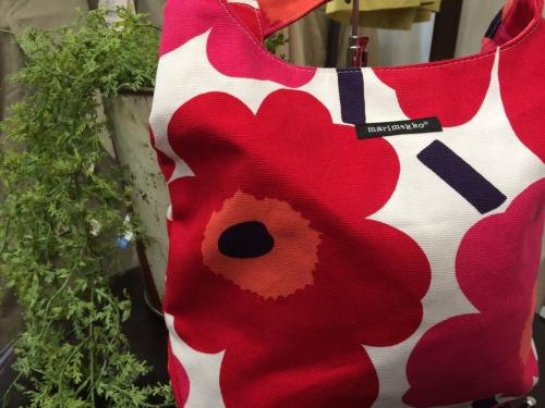 マリメッコのバッグ