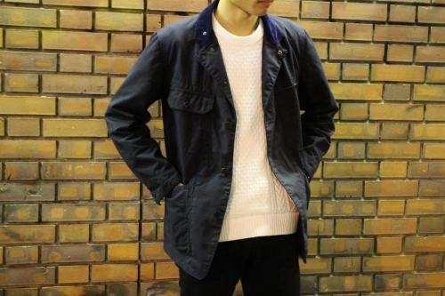 メンズのジャケット