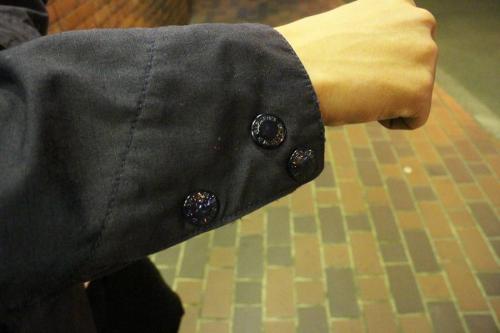 ジャケットの古着