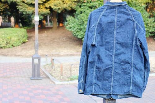 多摩センターのデニム