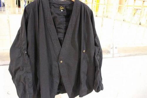 ジャケットの古着