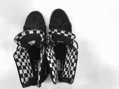 スニーカーの多摩センター