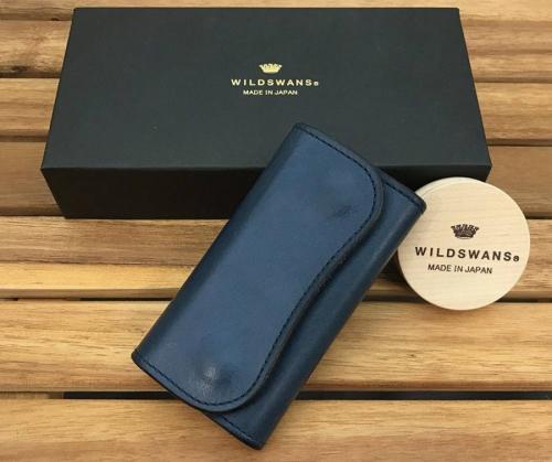 多摩センターの革小物