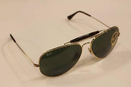 伊達眼鏡のRAY-BAN