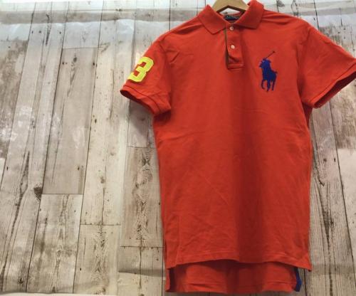 ポロシャツの多摩センター