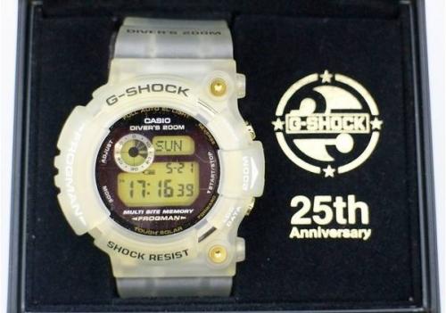 G-SHOCKのジーショック
