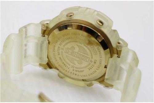 ジーショックのカシオ