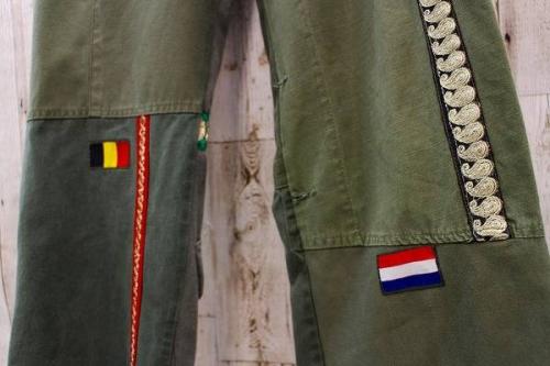 古着のリメイク