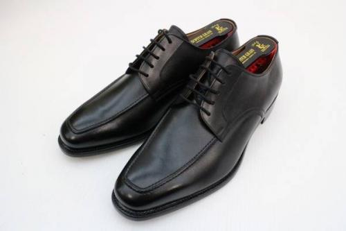 スコッチグレインのビジネスシューズ