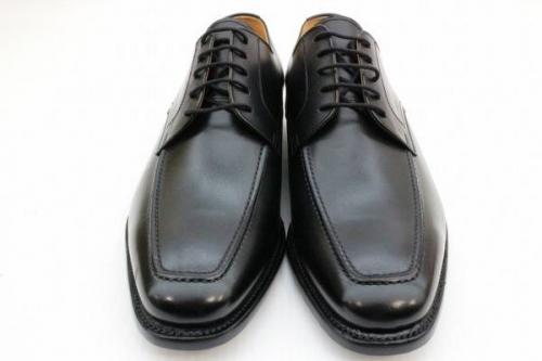 レザーシューズのSCOTCH GRAIN