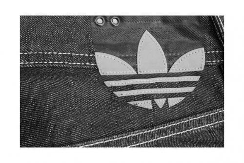 デニムのカバーオール