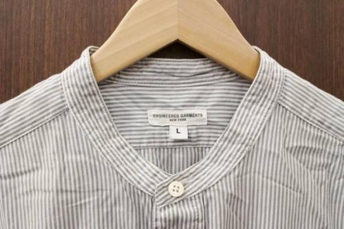 ビッグシルエットのキャップ