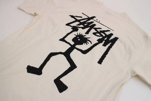 ストリートのstussy