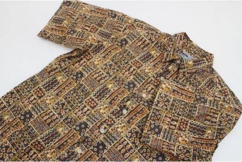 買取のアロハシャツ