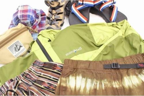 メンズのサコッシュ