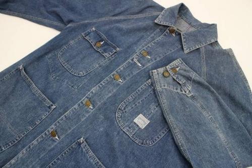 トップスのカバーオール