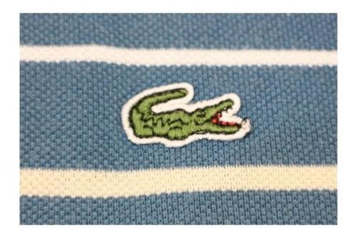 ラコステのLACOSTE