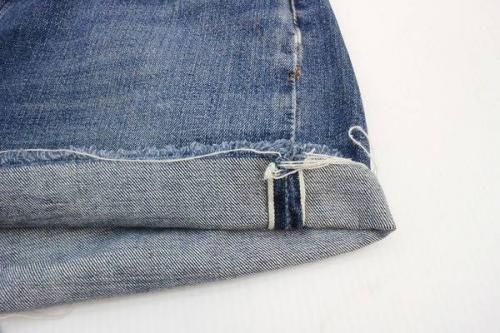 デニムパンツの古着