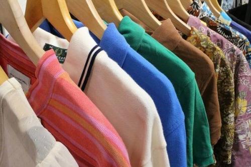 ヴィンテージの古着