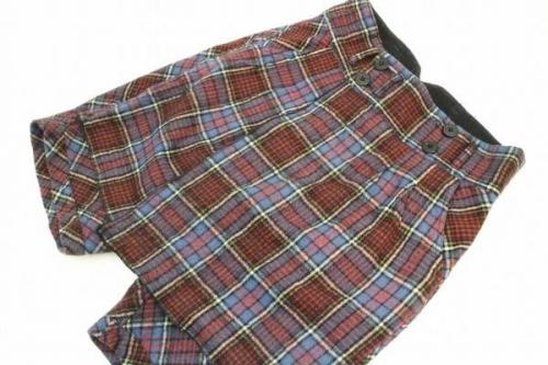 ハーフパンツの古着