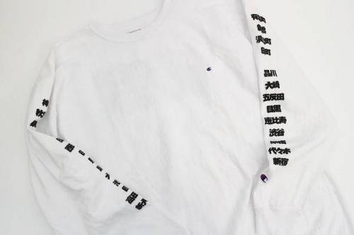 ビームスのChampion